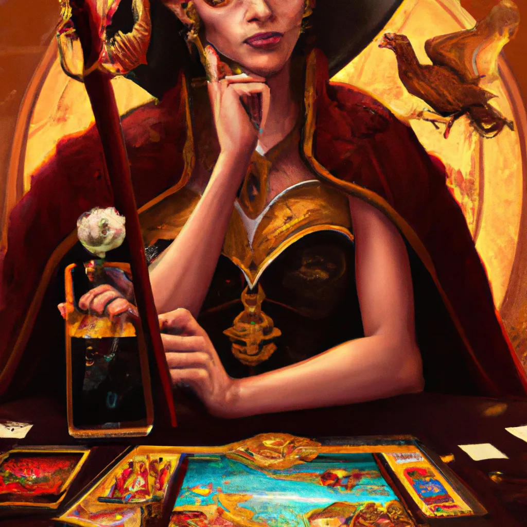 Dicas cartomancia tarot online