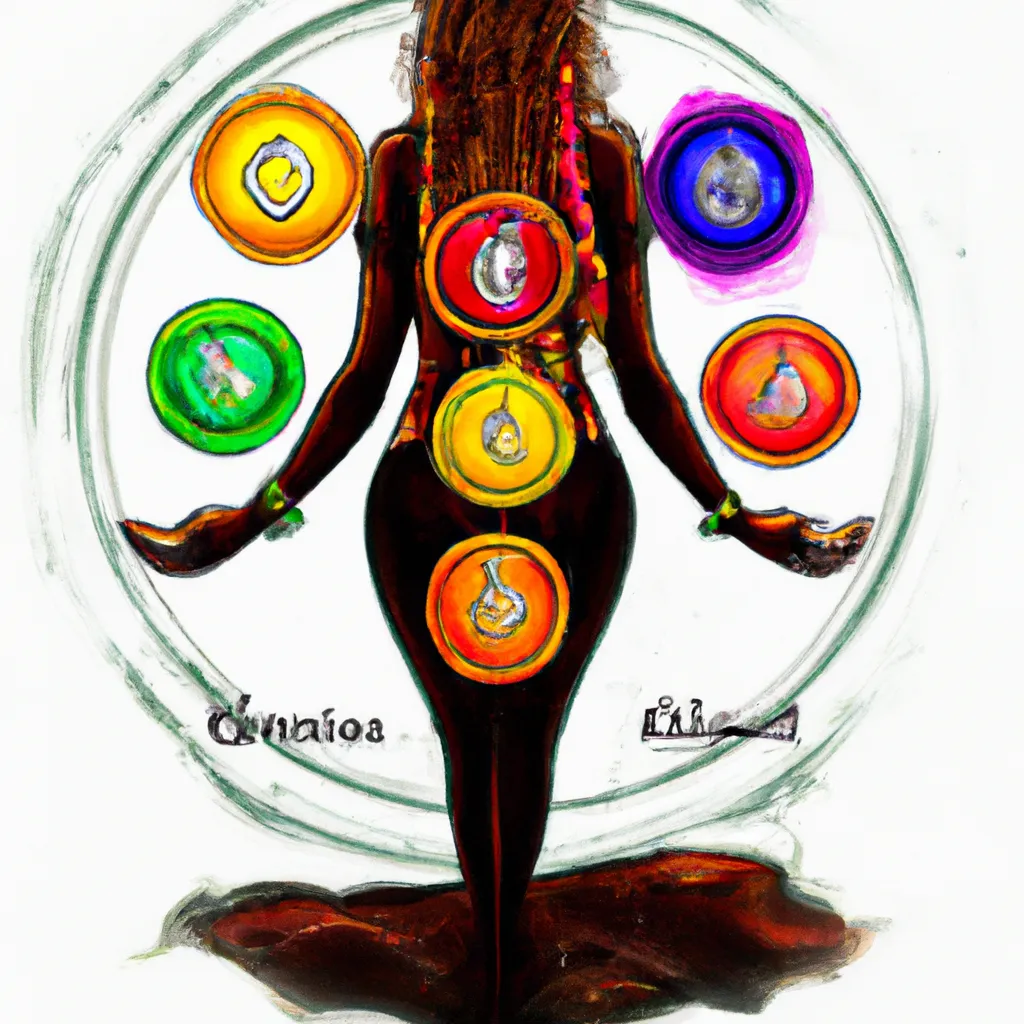 Descubra os Poderes dos Chakras e Equilibre Seu Energia! 3 Dicas chakra chakras