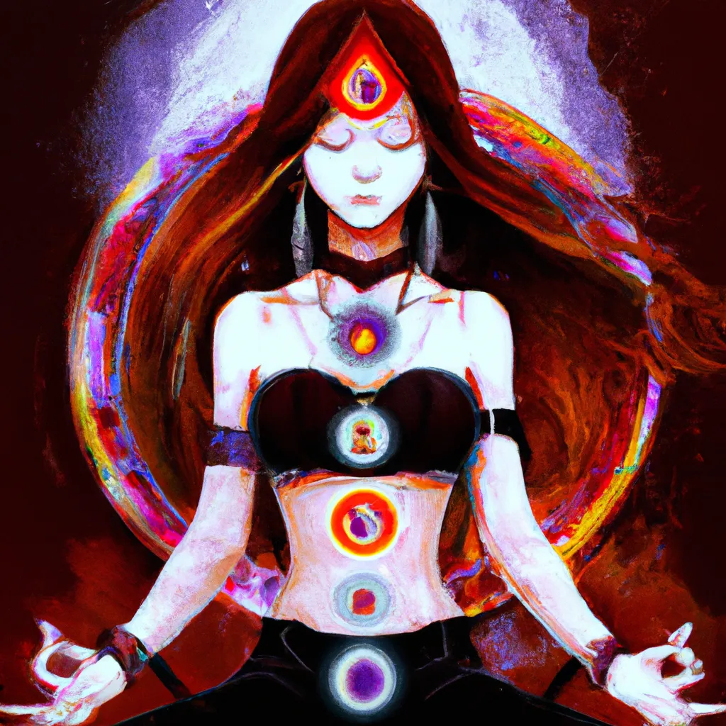 Descubra Como Equilibrar Seu Chakra e Chi para Uma Vida Mais Plena! 3 Dicas chakra e chi