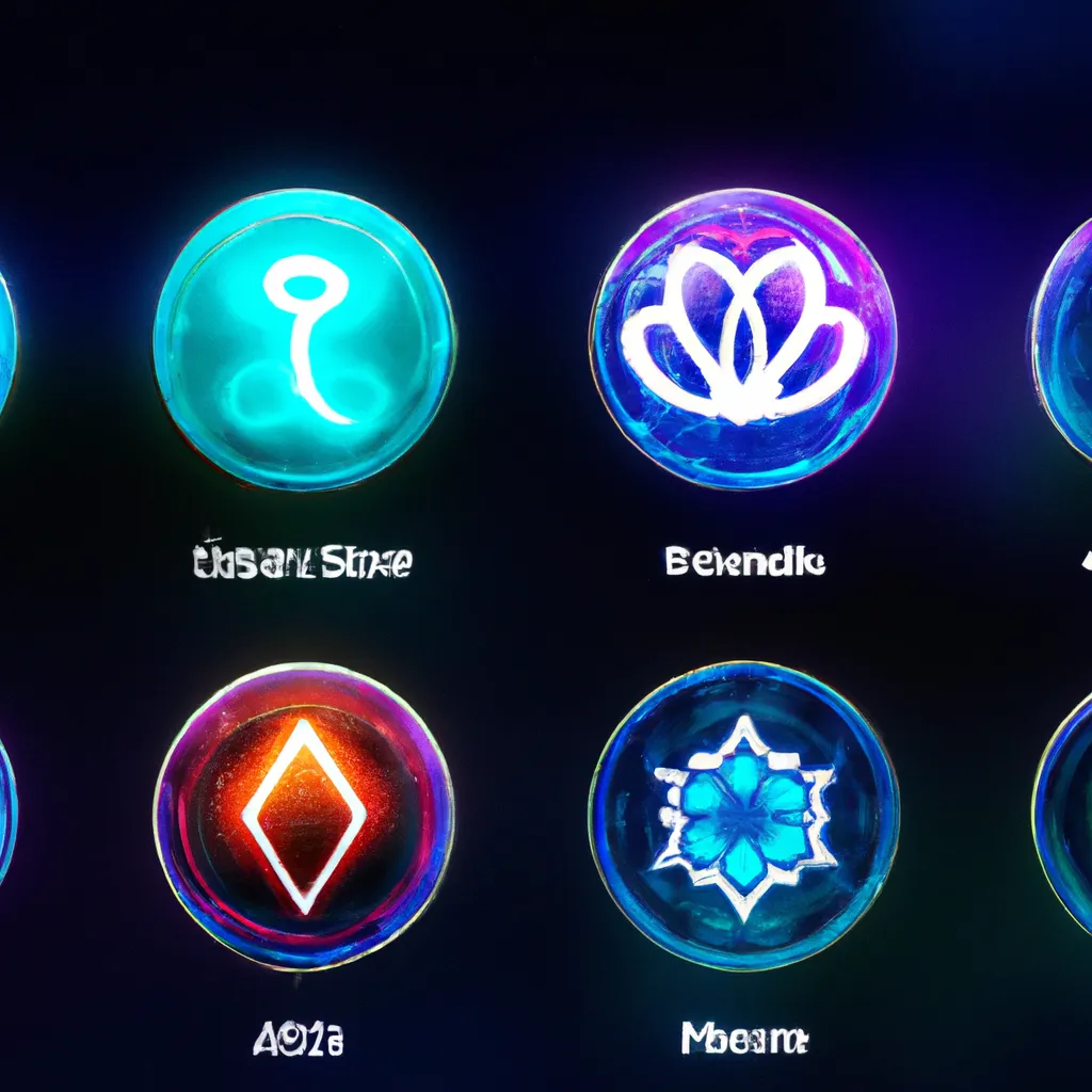 Dicas chakra ui icons