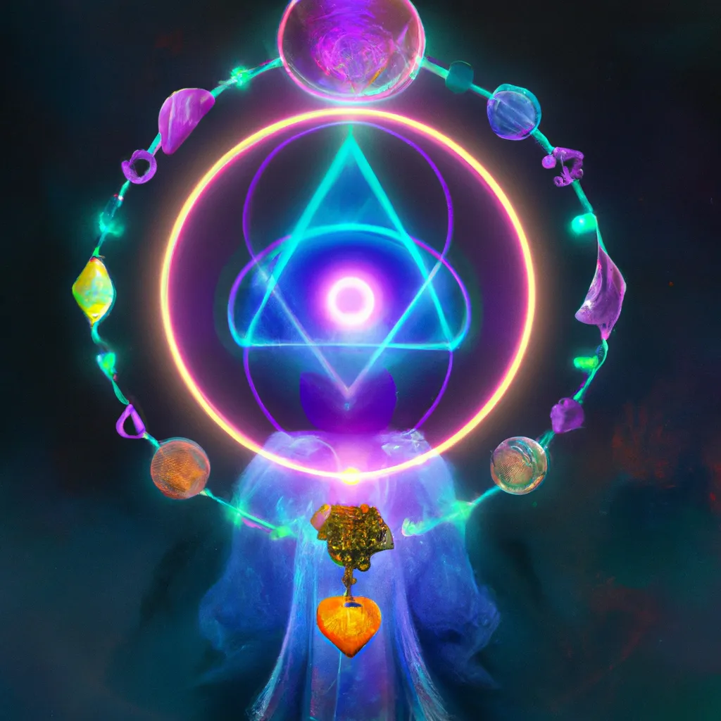 Descubra o Poder do Chakra X para Transformar sua Vida! 3 Dicas chakra