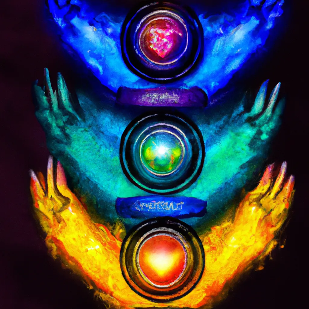 Dicas chakras abertos sintomas