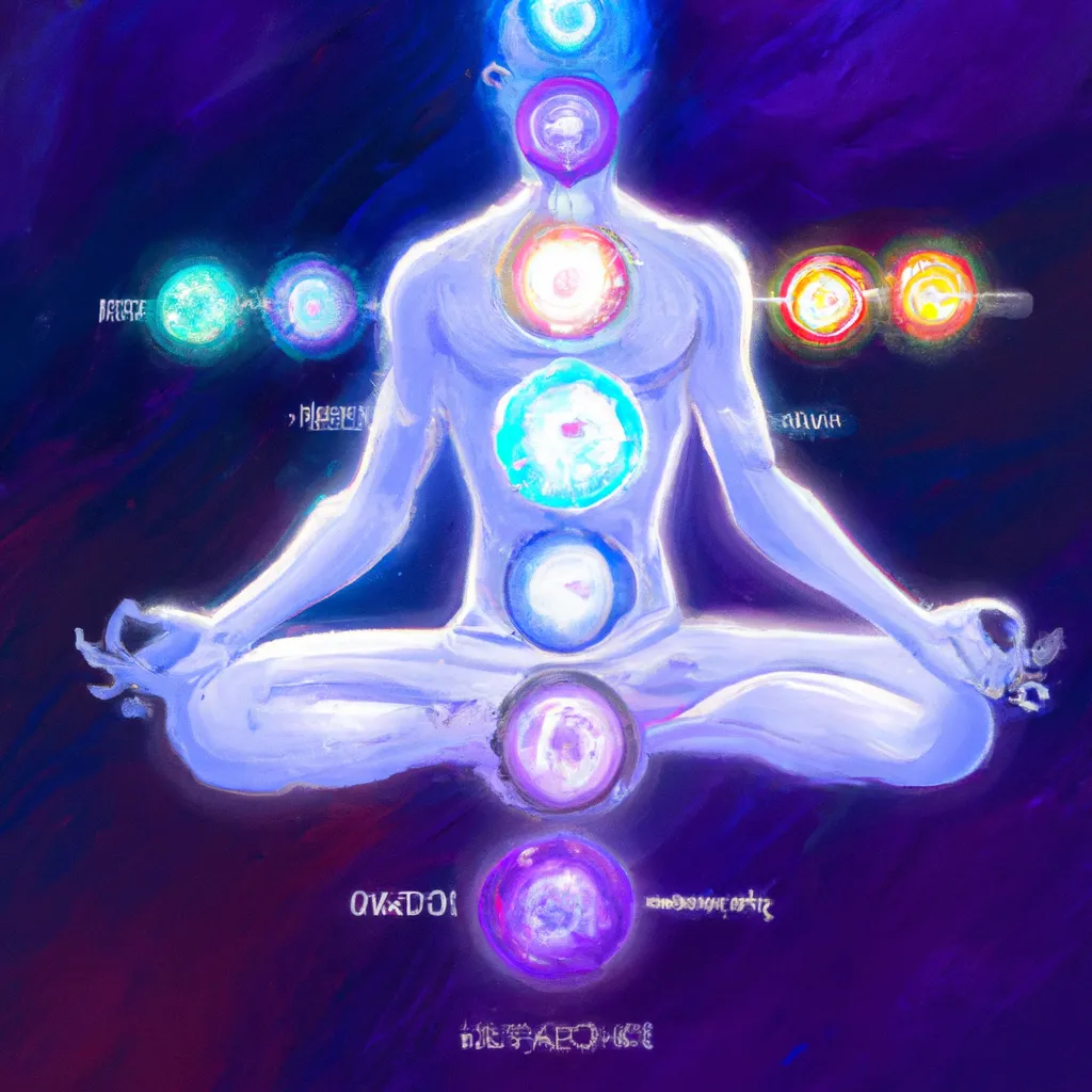 Dicas chakras