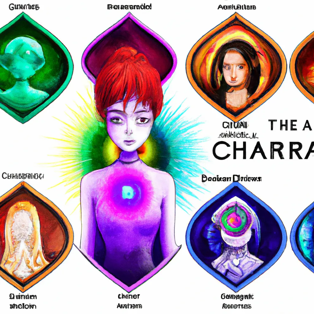 Dicas chakras avatar