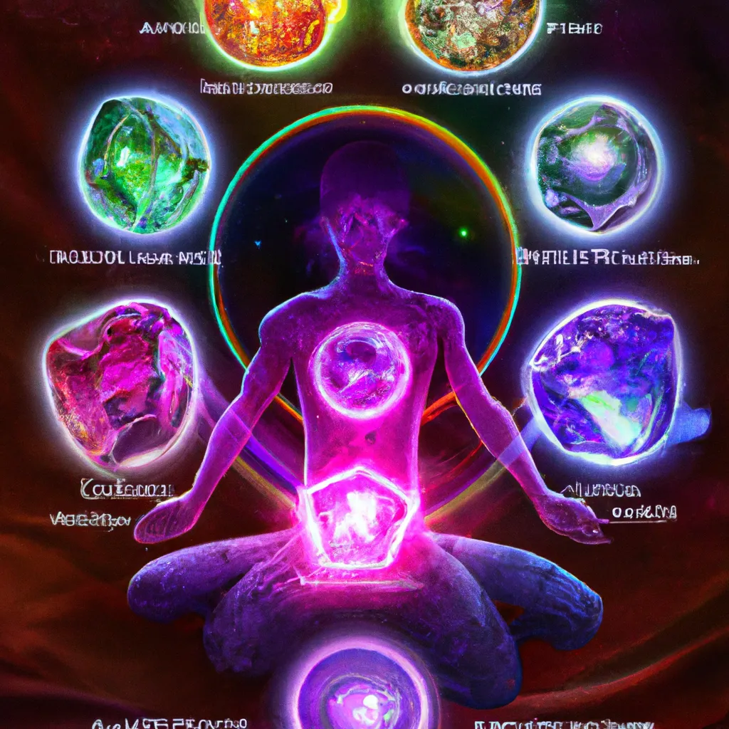 Dicas chakras bedeutung