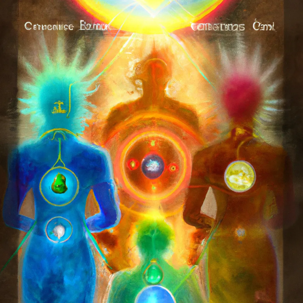 Dicas chakras bloqueados sintomas