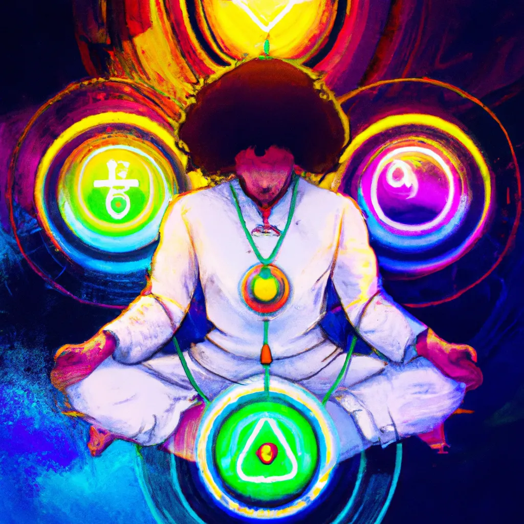 Descubra como Desbloquear Seus Chakras e Alcançar o Equilíbrio Espiritual! 3 Dicas chakras bloqueados