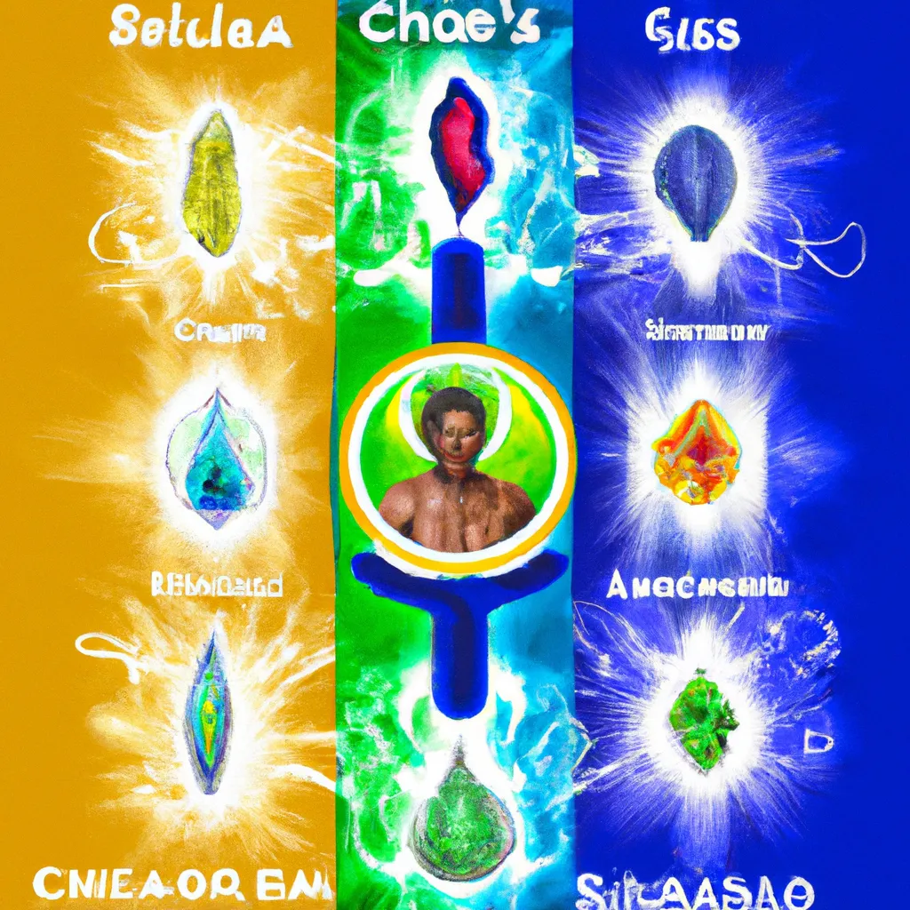 Descubra os Poderes dos Chakras no Brasil! 3 Dicas chakras brasil
