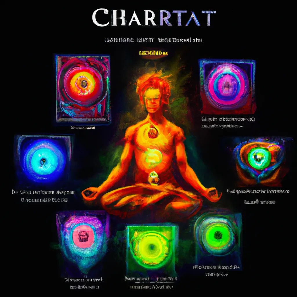 Descubra os Segredos dos Chakras no Budismo: Transforme Sua Vida! 3 Dicas chakras budismo