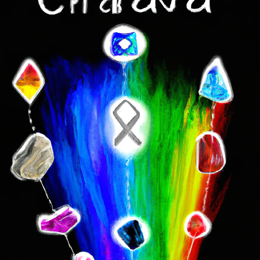 Dicas chakras cores e pedras
