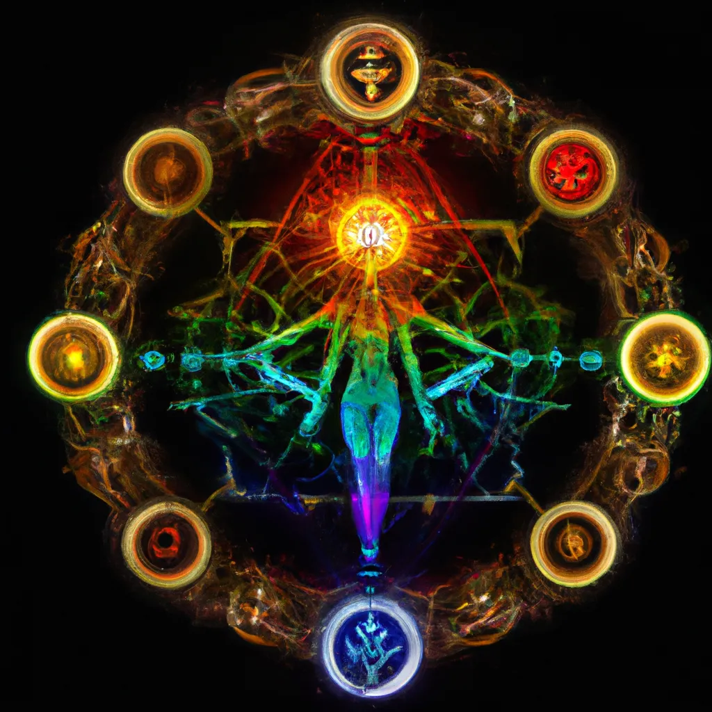 Dicas chakras da riqueza