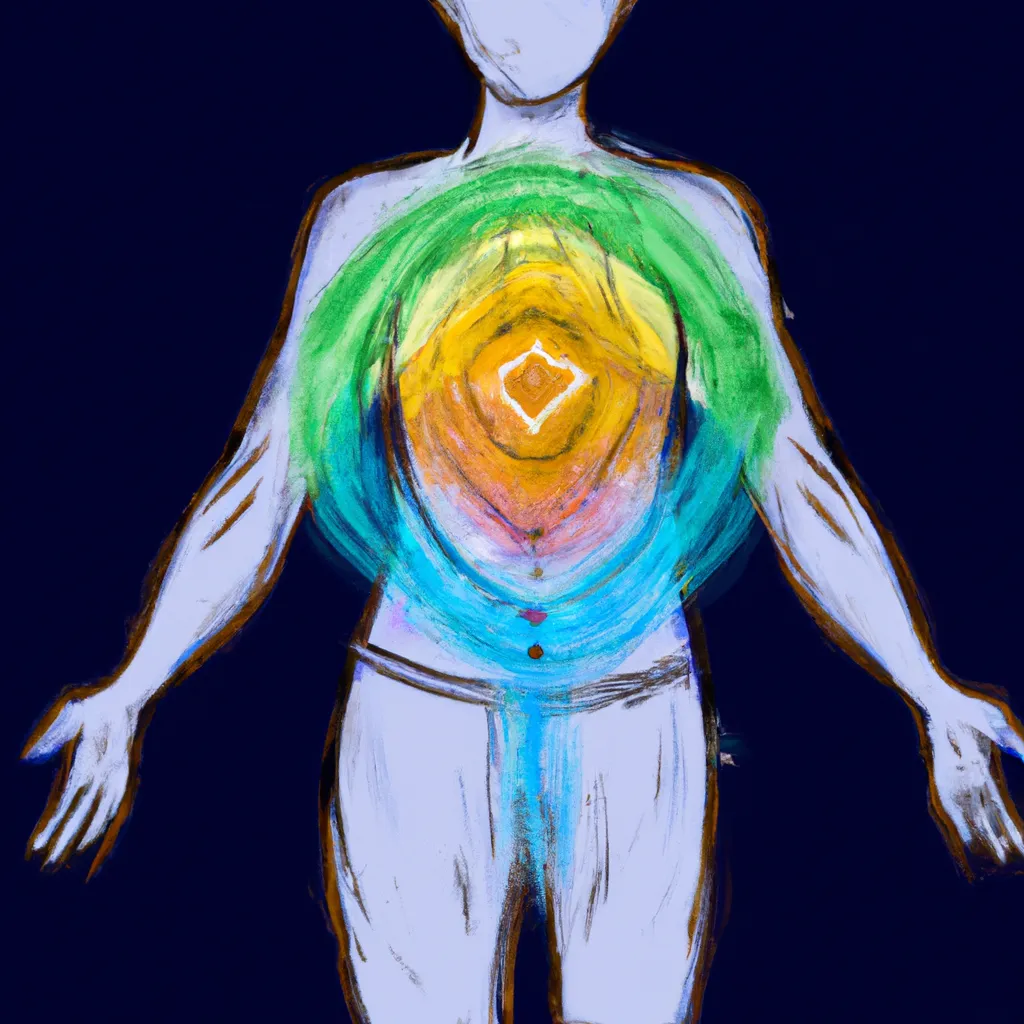 Dicas chakras do corpo