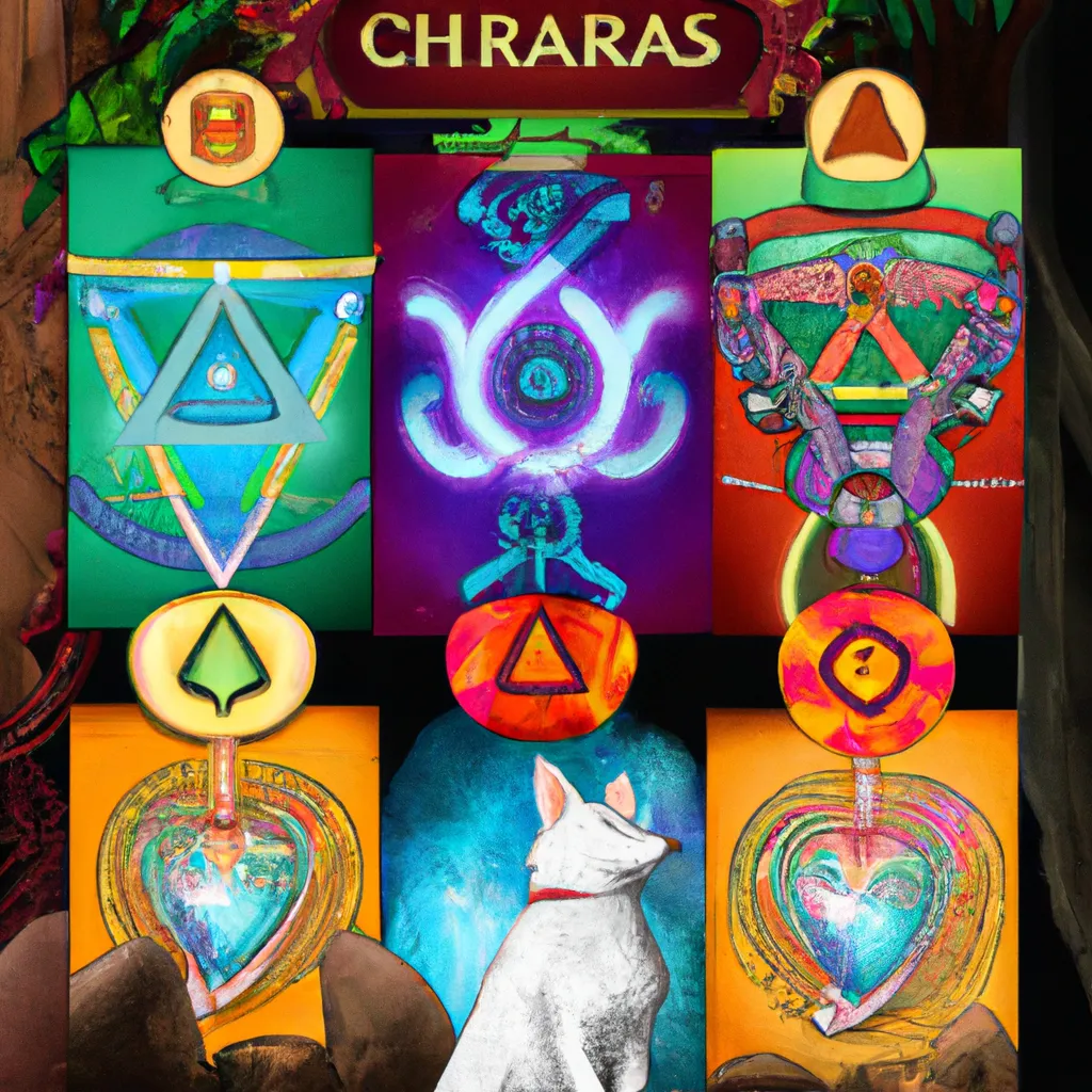 Dicas chakras dos animais pdf