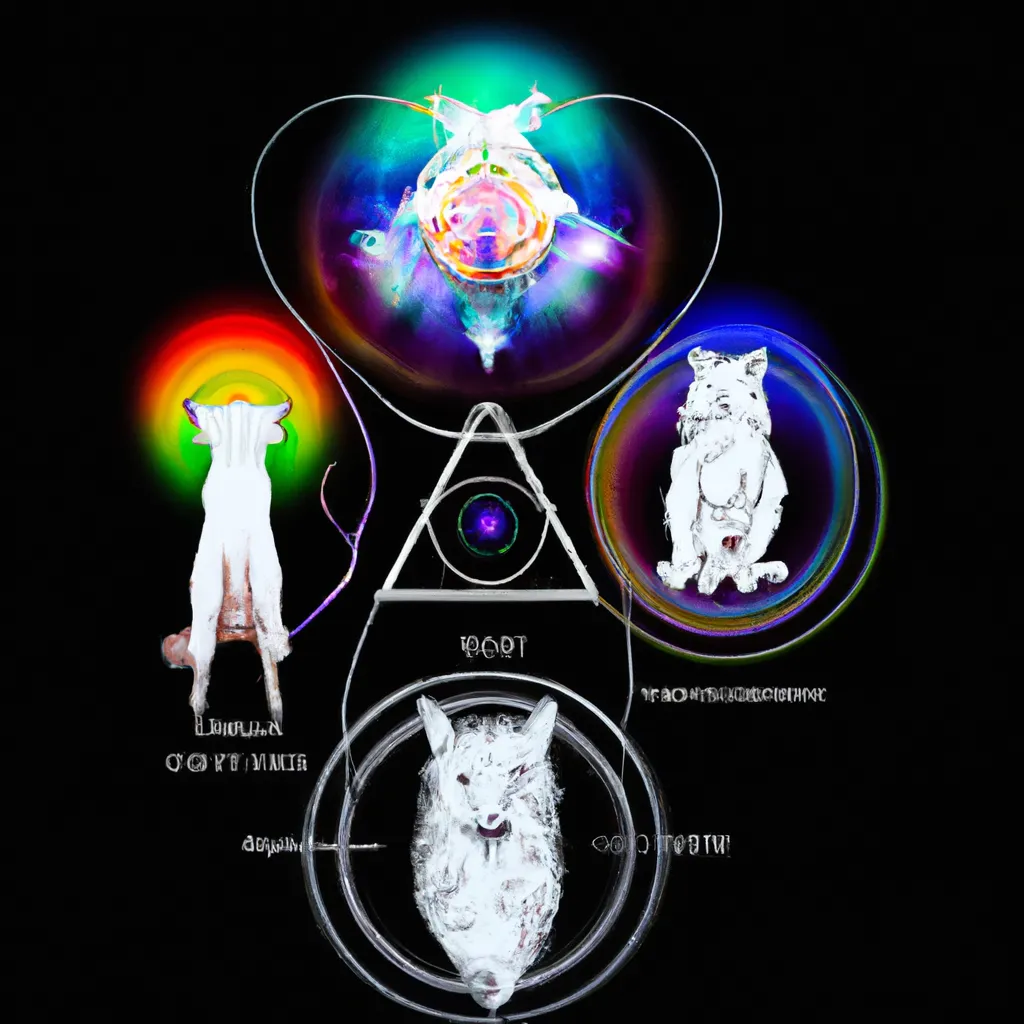 Dicas chakras dos animais