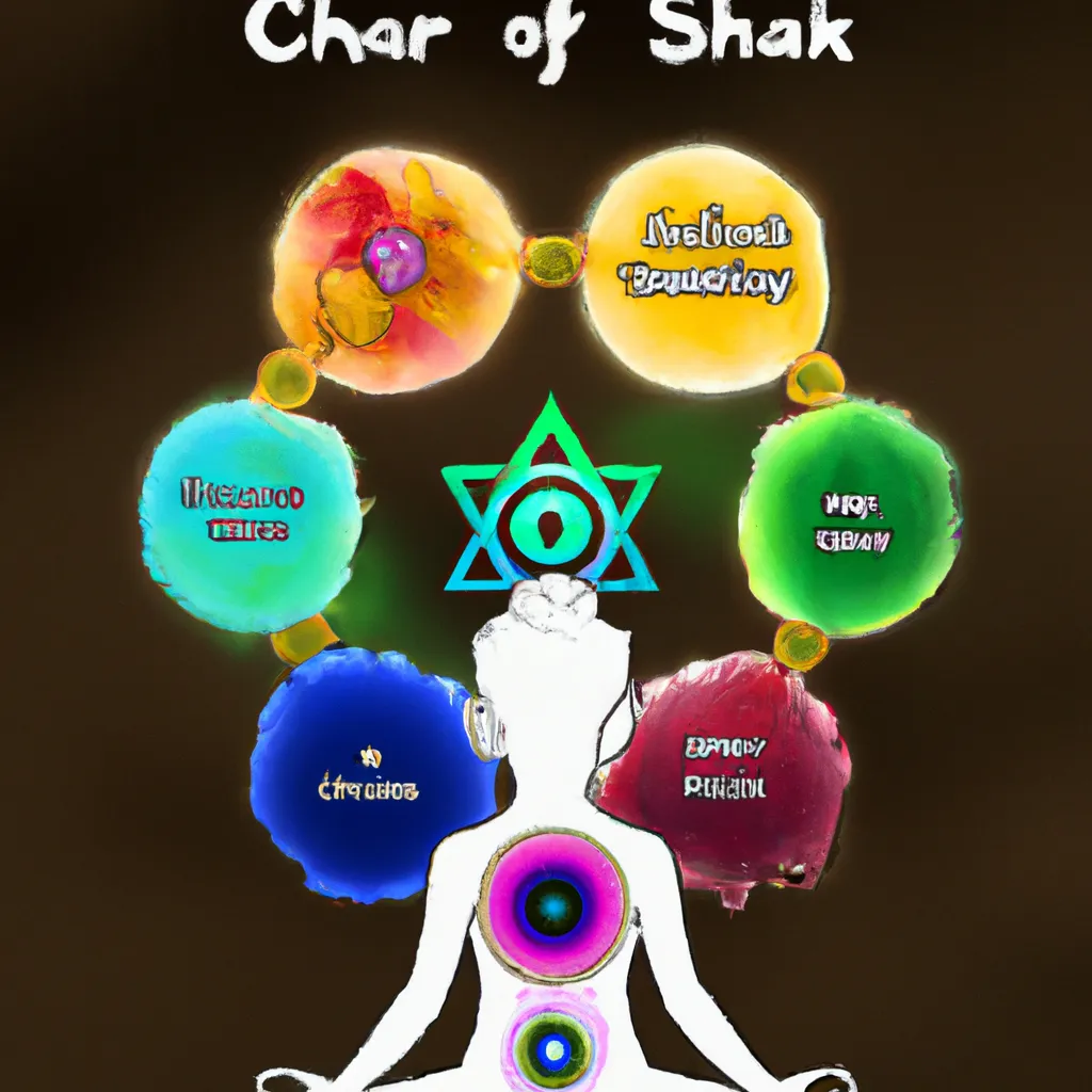 Descubra Como os Chakras Influenciam as Nossas Funções! 3 Dicas chakras e funcoes