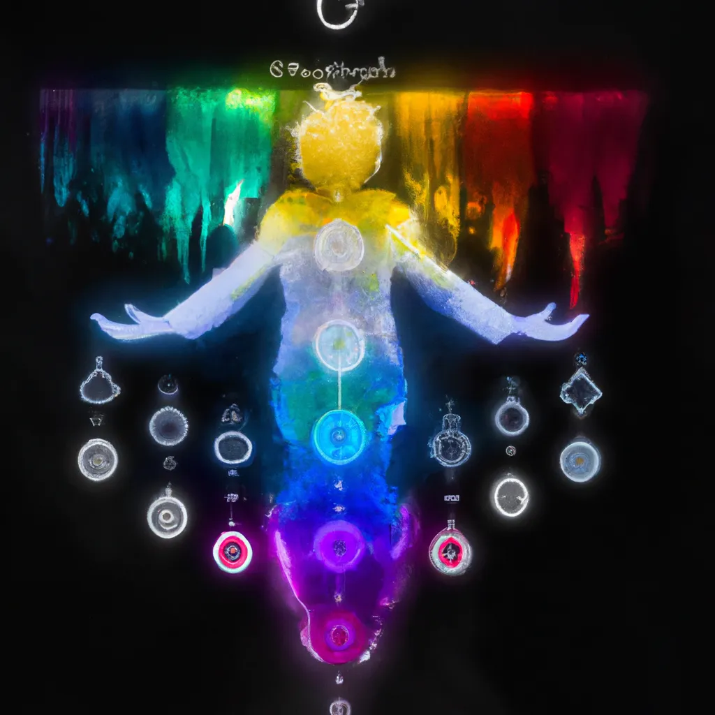 Dicas chakras espiritismo
