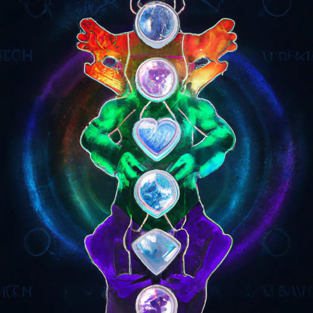 Dicas chakras fechados