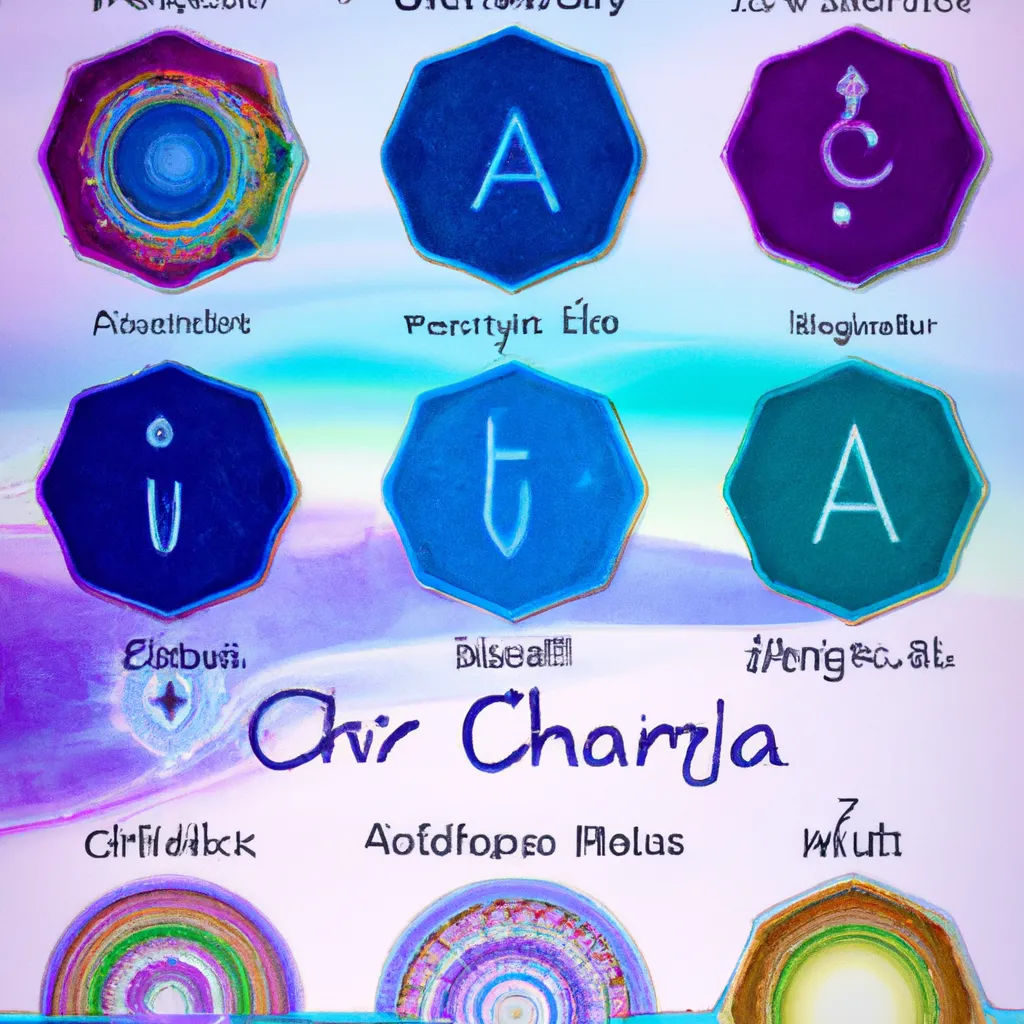 Dicas chakras frases