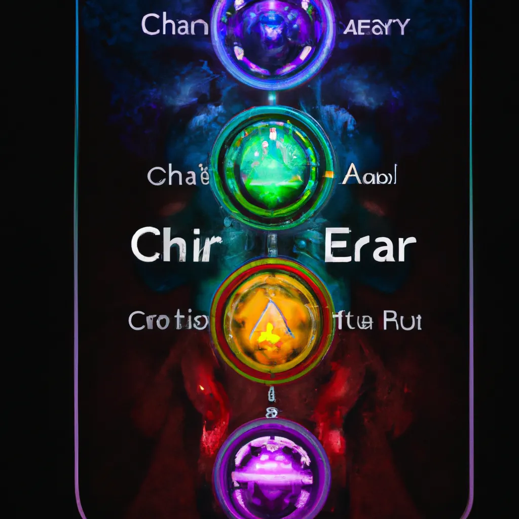 Dicas chakras frontal