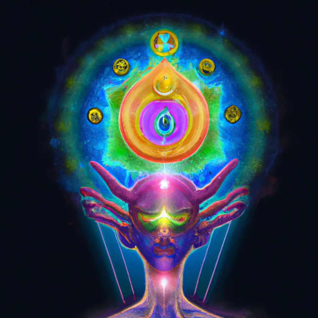 Descubra Como Equilibrar Seus Chakras e Glandulas com Esta Simples Técnica! 3 Dicas chakras glandulas