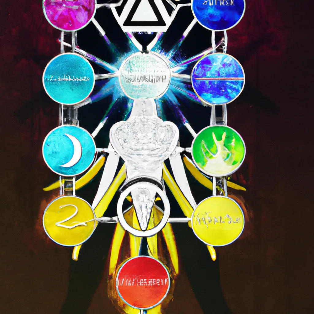 Descubra os Segredos da Gnose dos Chakras no Brasil! 3 Dicas chakras gnosis brasil