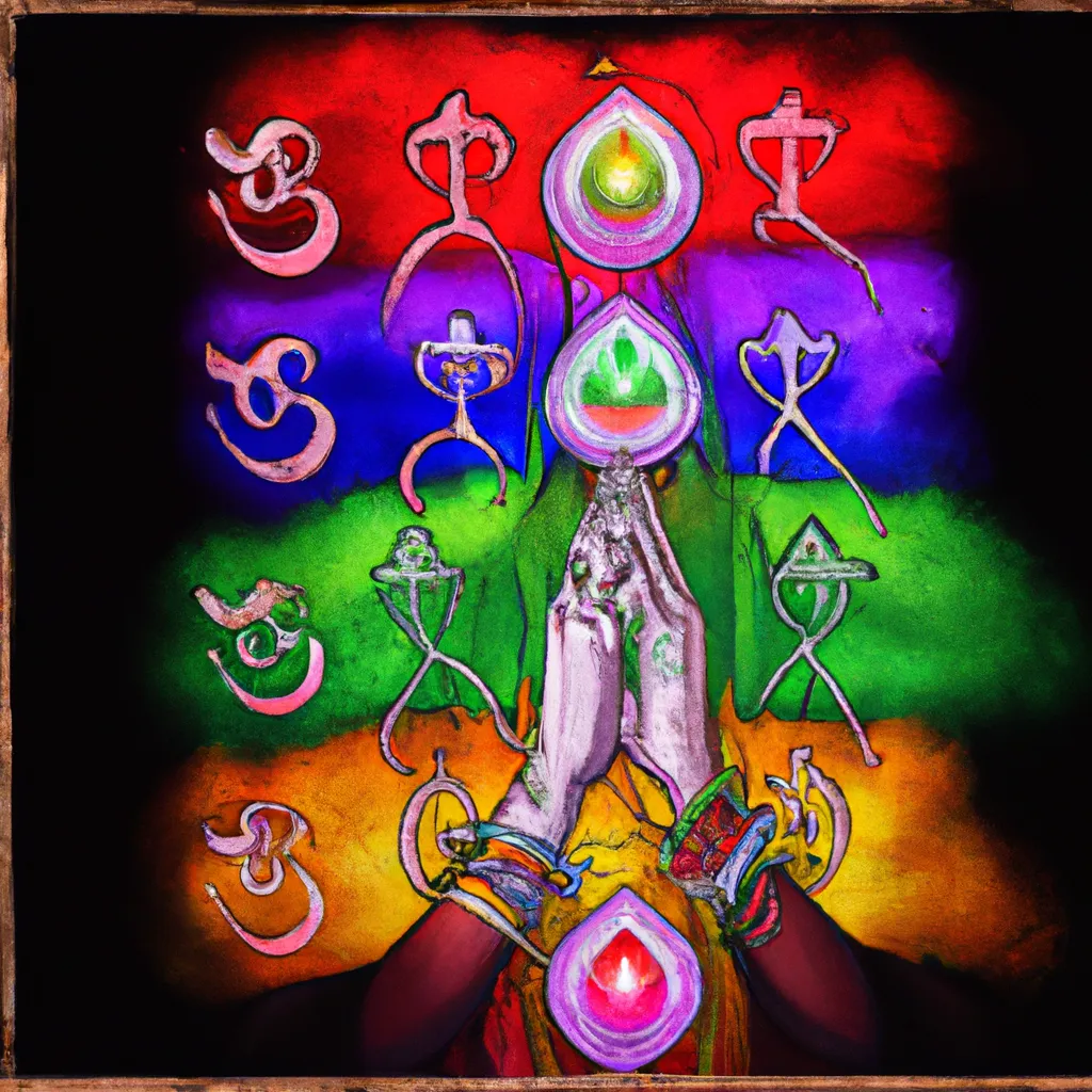 Dicas chakras hinduismo