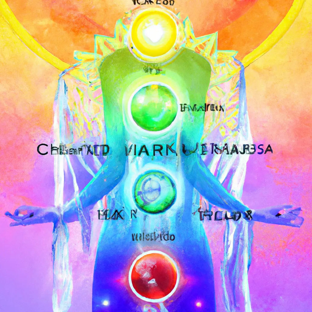 Dicas chakras hiperativos