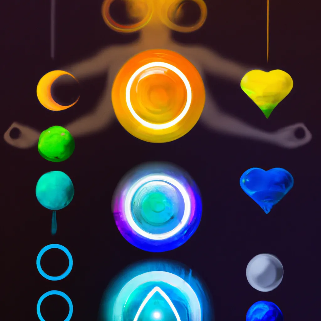 Descubra o Poder da Imagem dos Chakras e Transforme Sua Vida! 3 Dicas chakras imagem