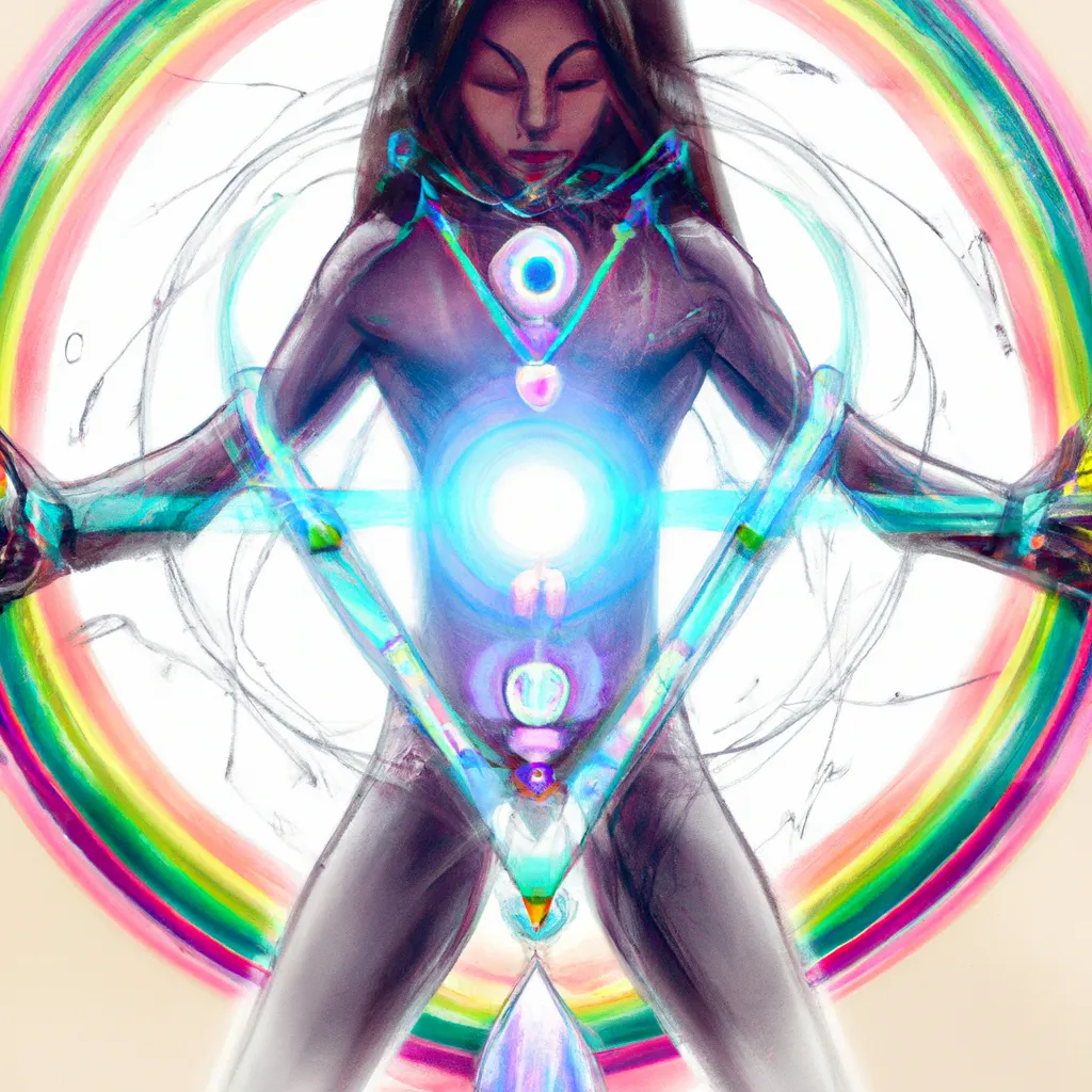 Dicas chakras incorporacao umbanda