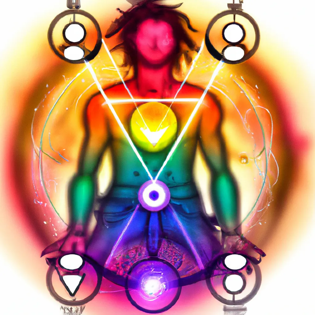 Dicas chakras inferiores
