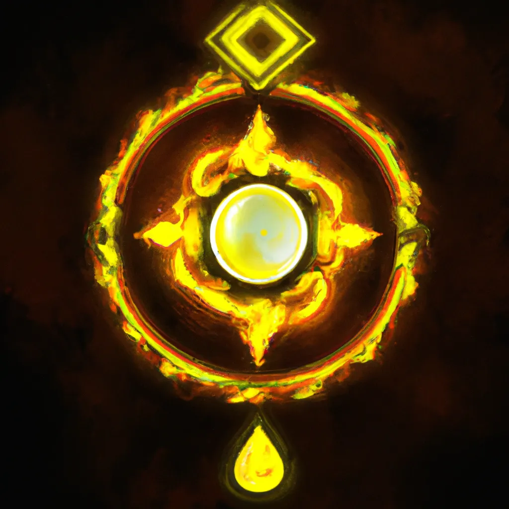 Descubra os Poderes do Chakra Amarelo e Transforme Sua Vida! 3 Dicas chakras jaune
