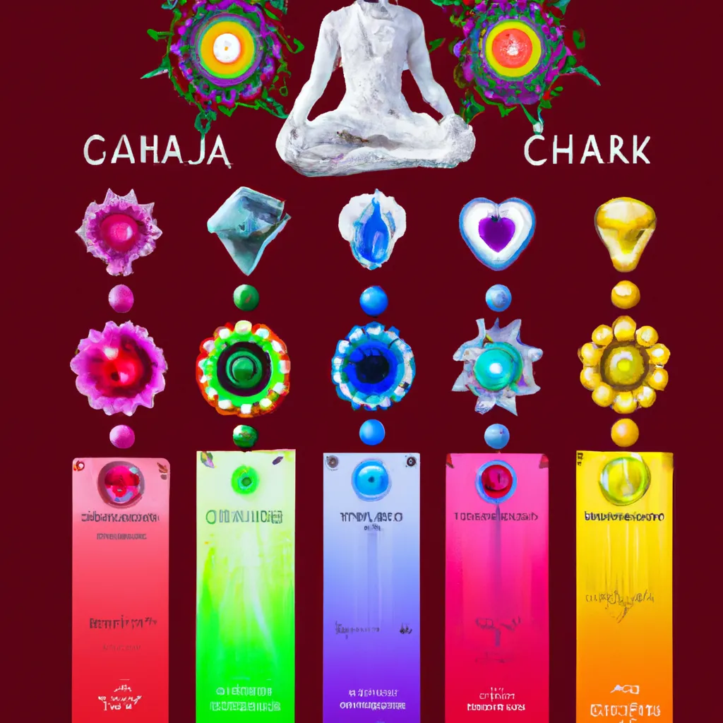 Kit Chakras: Descubra Como Equilibrar Seus Centros de Energia e Transformar Sua Vida! 3 Dicas chakras kit