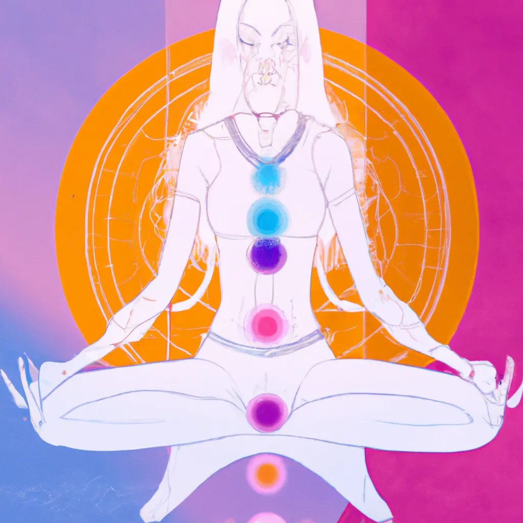 Dicas chakras kundalini yoga