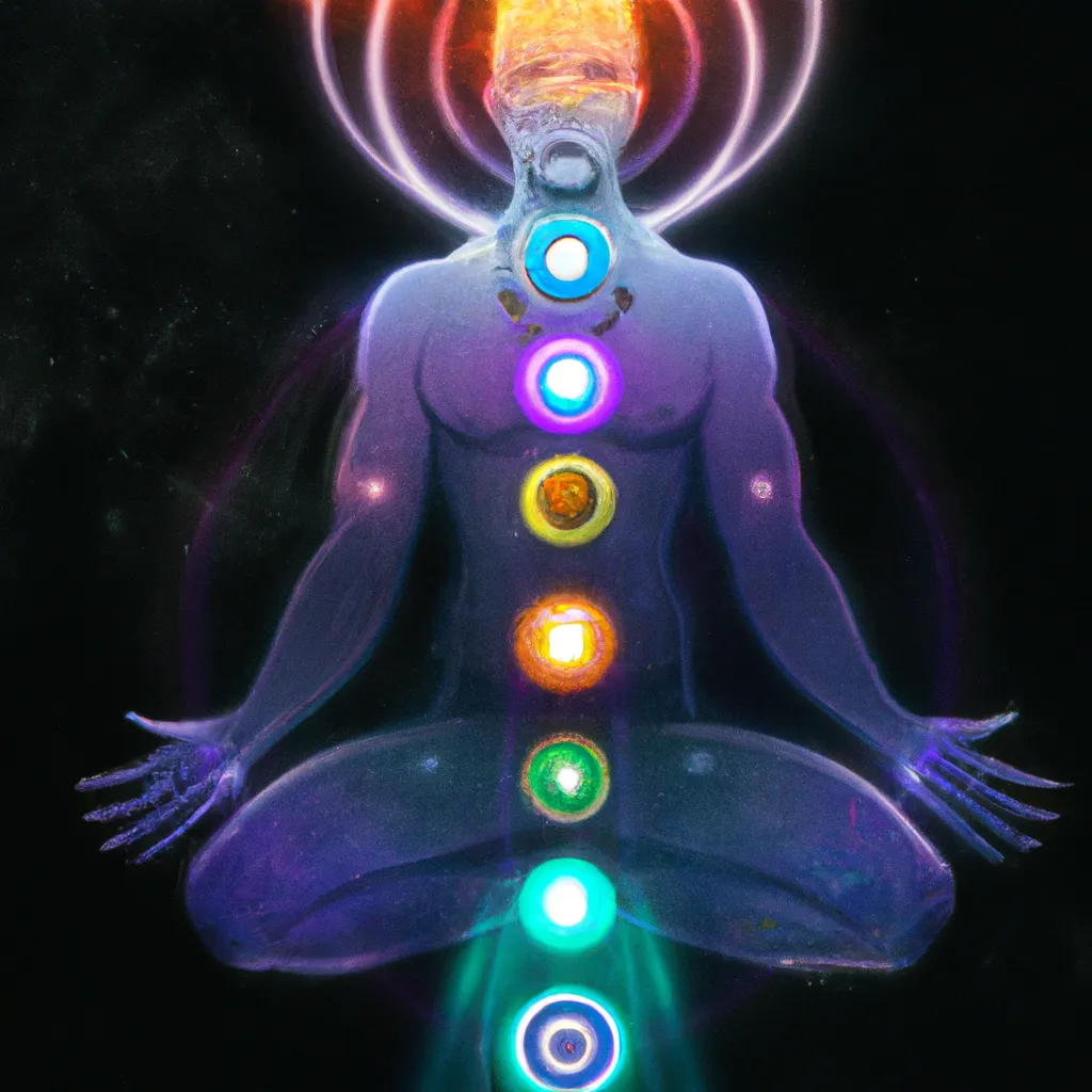 Descubra os Segredos dos Chakras Kundalini e Atinja Seu Equilíbrio Espiritual! 3 Dicas chakras kundalini
