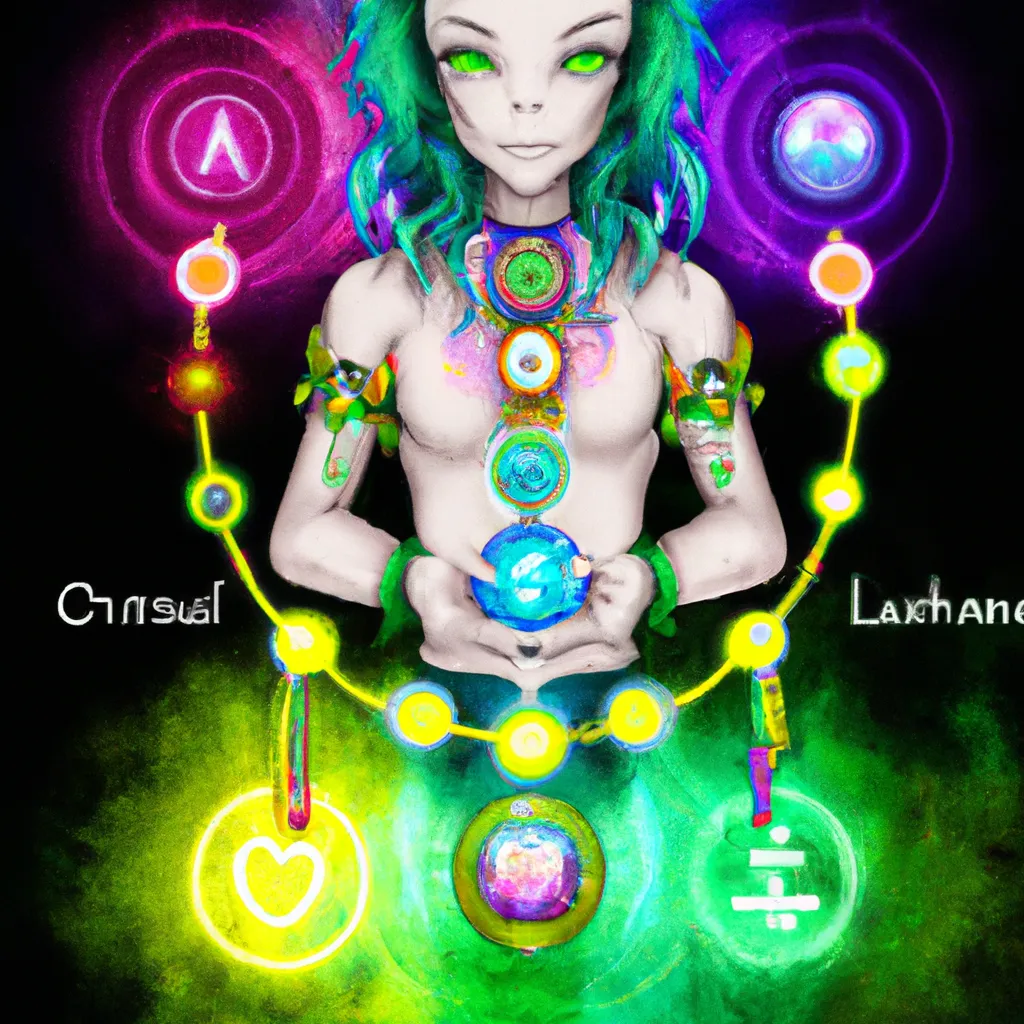 Dicas chakras laringeo