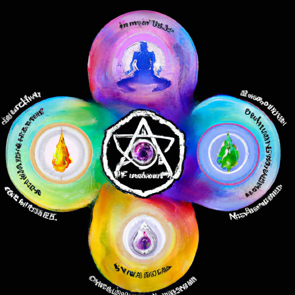 Dicas chakras localizacao