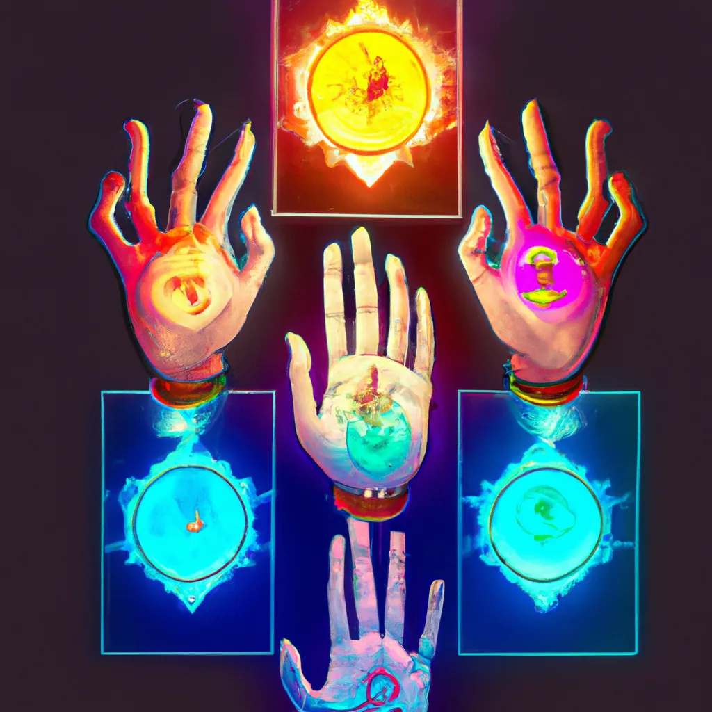 Descubra o Poder dos Chakras das Mãos e Transforme Sua Vida! 3 Dicas chakras maos