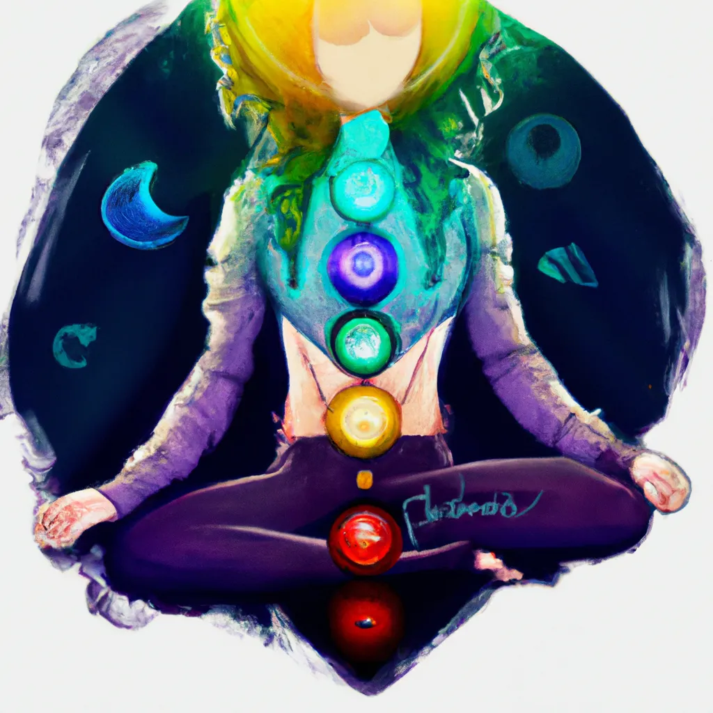 Dicas chakras meditacao