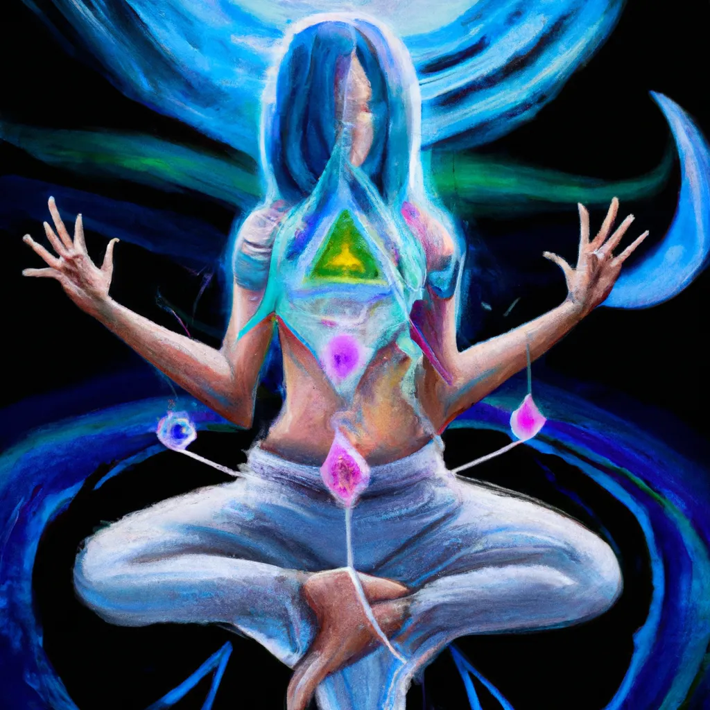 Dicas chakras o que sao