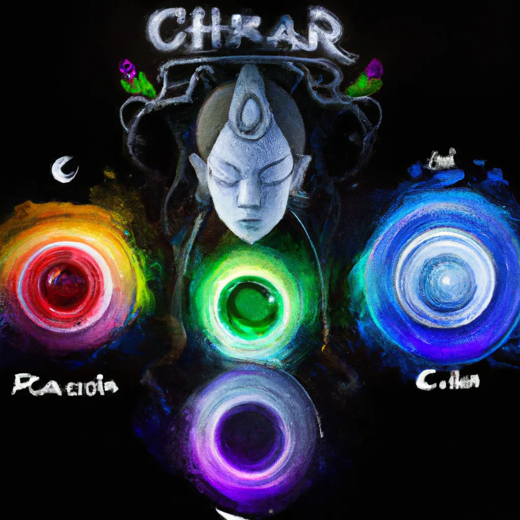 Descubra o Poder dos Chakras da Orelha: Uma Nova Abordagem para Curar o Corpo e a Mente! 3 Dicas chakras orelha