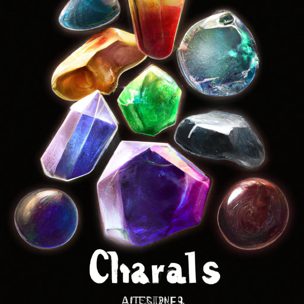 Dicas chakras pedras