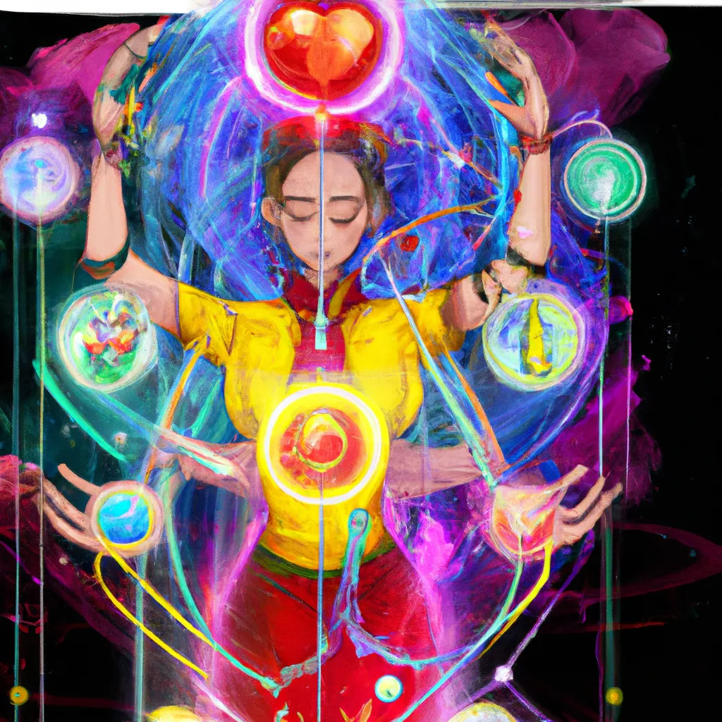 Dicas chakras pes
