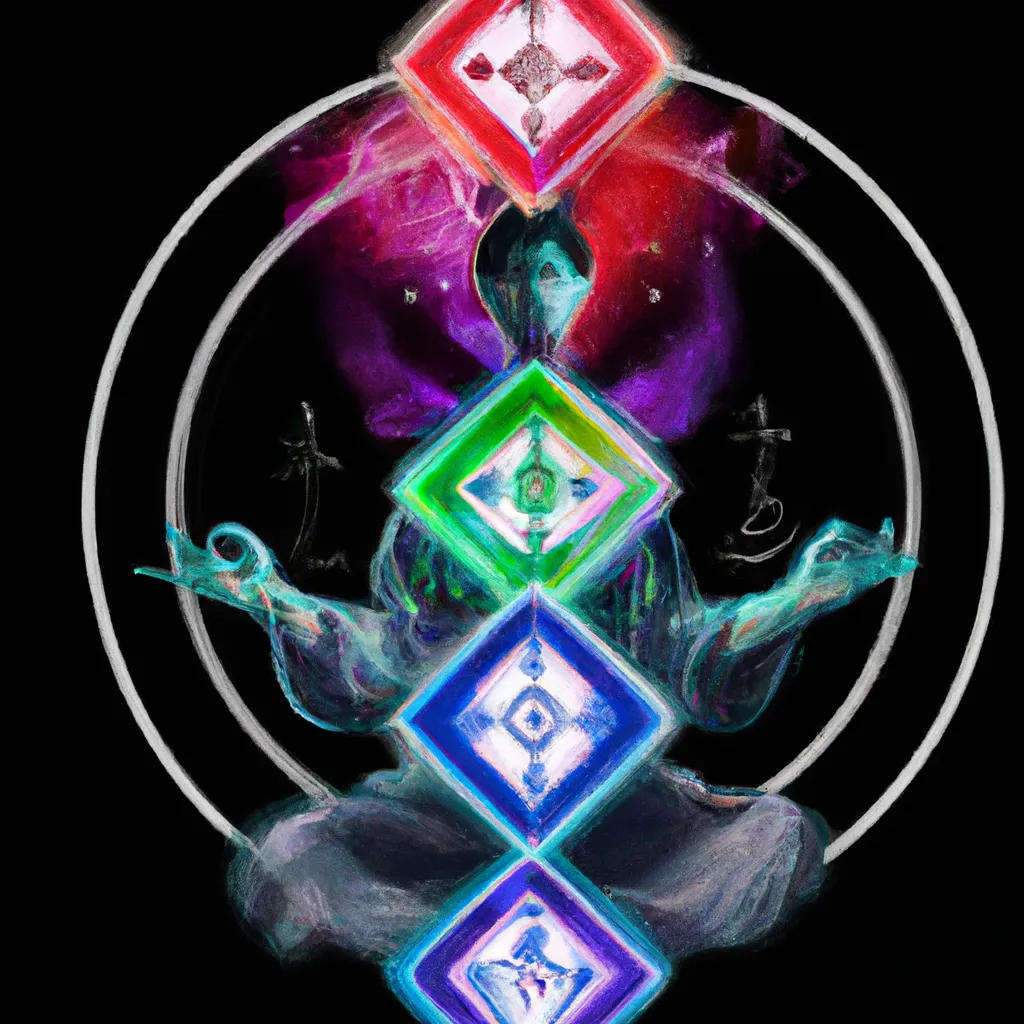 Dicas chakras que son