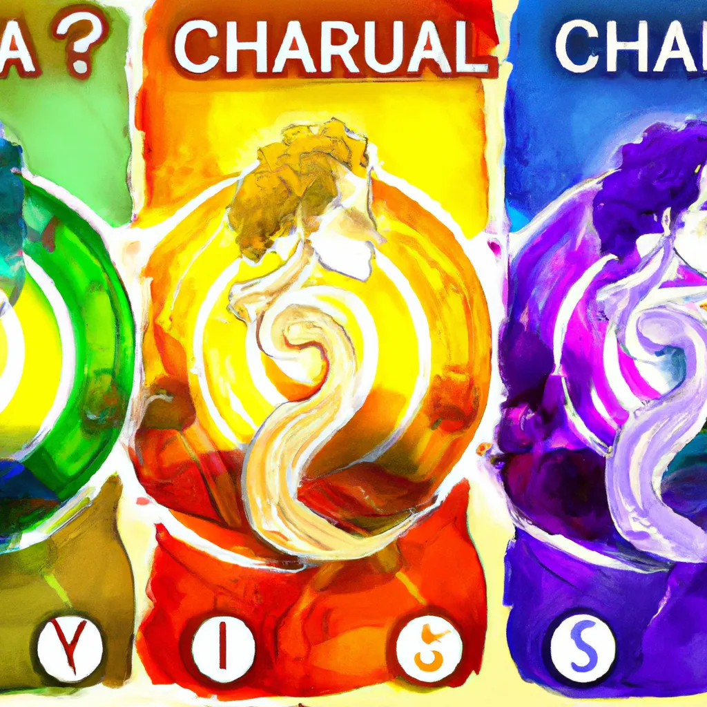 Dicas chakras quiz