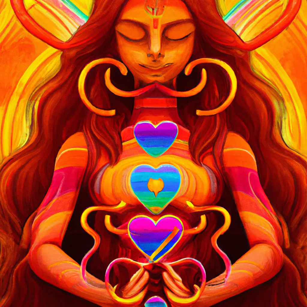 Dicas chakras raiz
