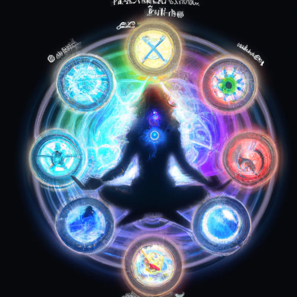 Dicas chakras reiki doencas