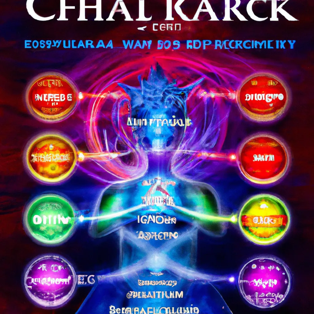 Descubra o Poder dos Chakras Reiki em PDF! 3 Dicas chakras reiki pdf