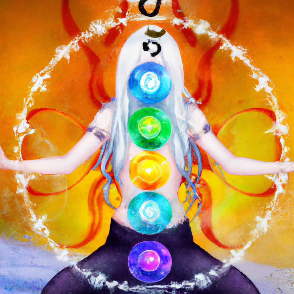 Dicas chakras religiao