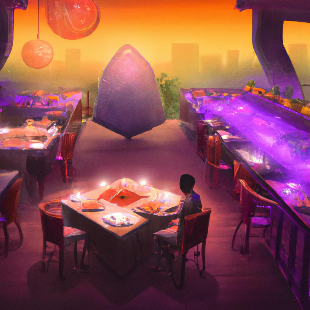 Dicas chakras restaurante