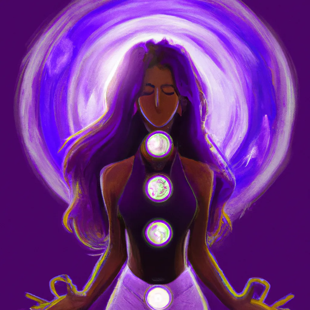 Dicas chakras